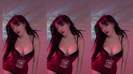 AfreecaTV尹盖古(BJ윤개굴이)2025年11月25日舞蹈剪辑143342